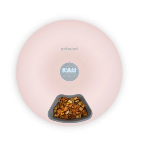 Automatic Pet Feeder for Cats & Dogs